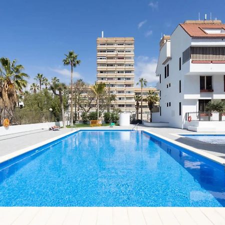 Apartment Edificio Altemar プラヤ・デ・ラス・アメリカス エクステリア 写真