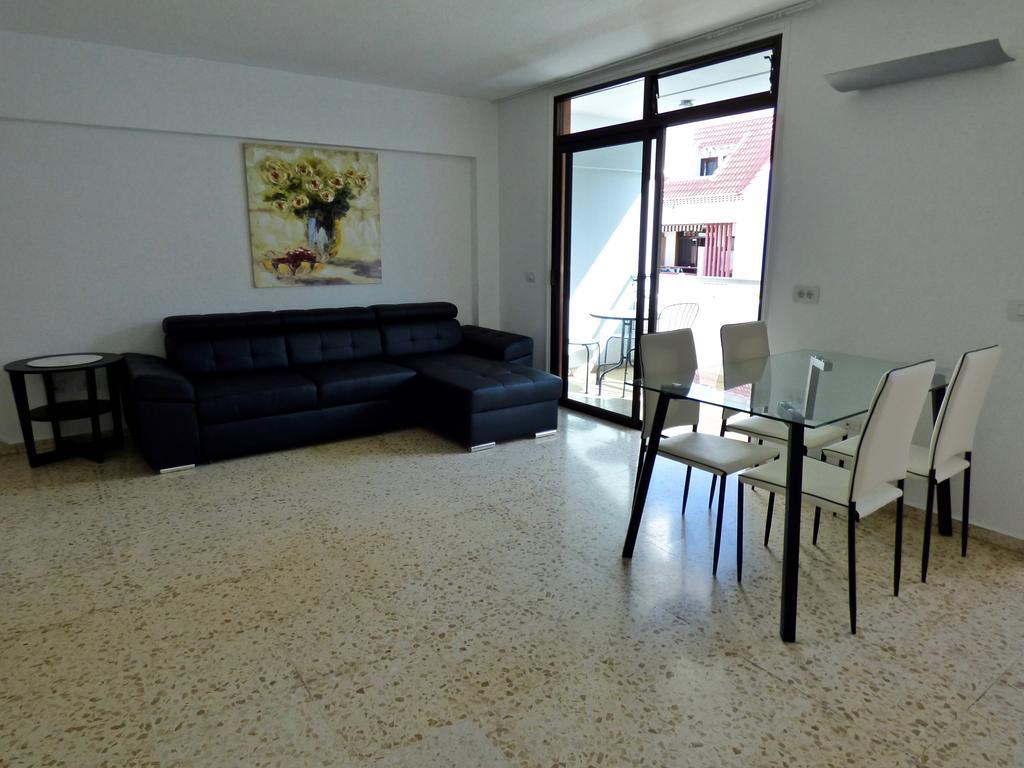 Apartment Edificio Altemar プラヤ・デ・ラス・アメリカス エクステリア 写真